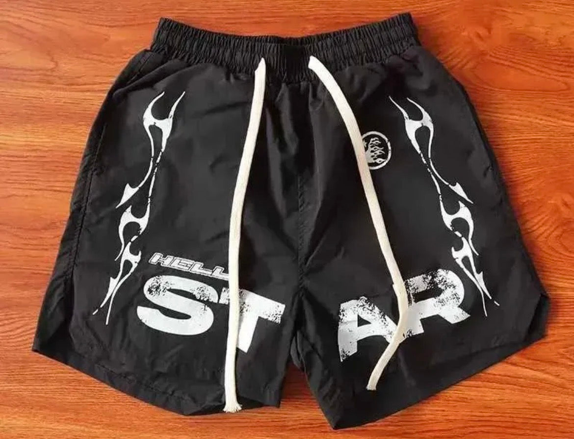 HELL STAR SHORTS