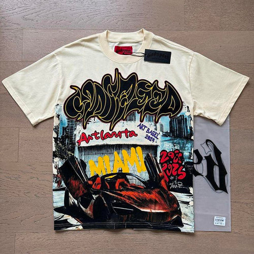GODSPEED Graphic T-Shirt