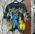 Godspeed “VOLTAGE”  Heavyweight Graphics Tee.