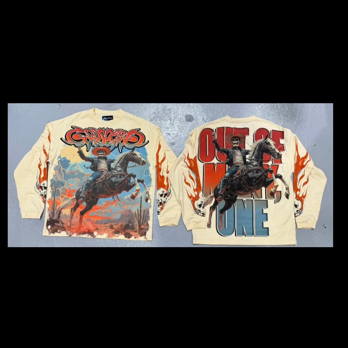 godspeedlong sleeve designer long