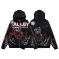 mens Valley hoodie