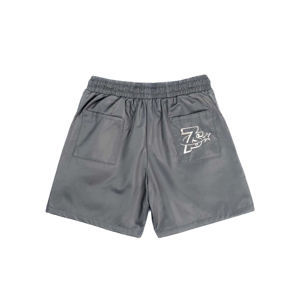 Triple Sevens Nylon Snap Shorts