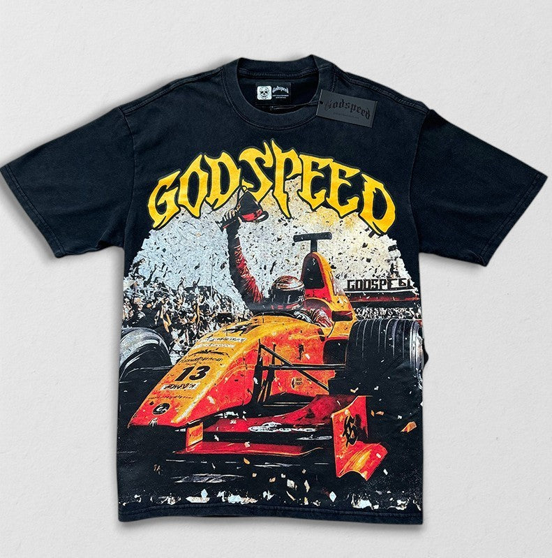 GODSPEED Graphic T-Shirt