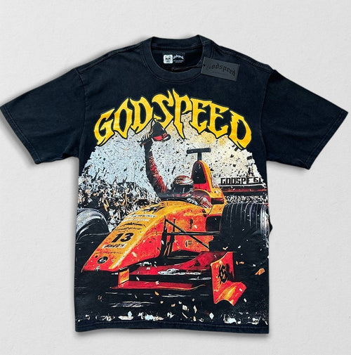 GODSPEED Graphic T-Shirt
