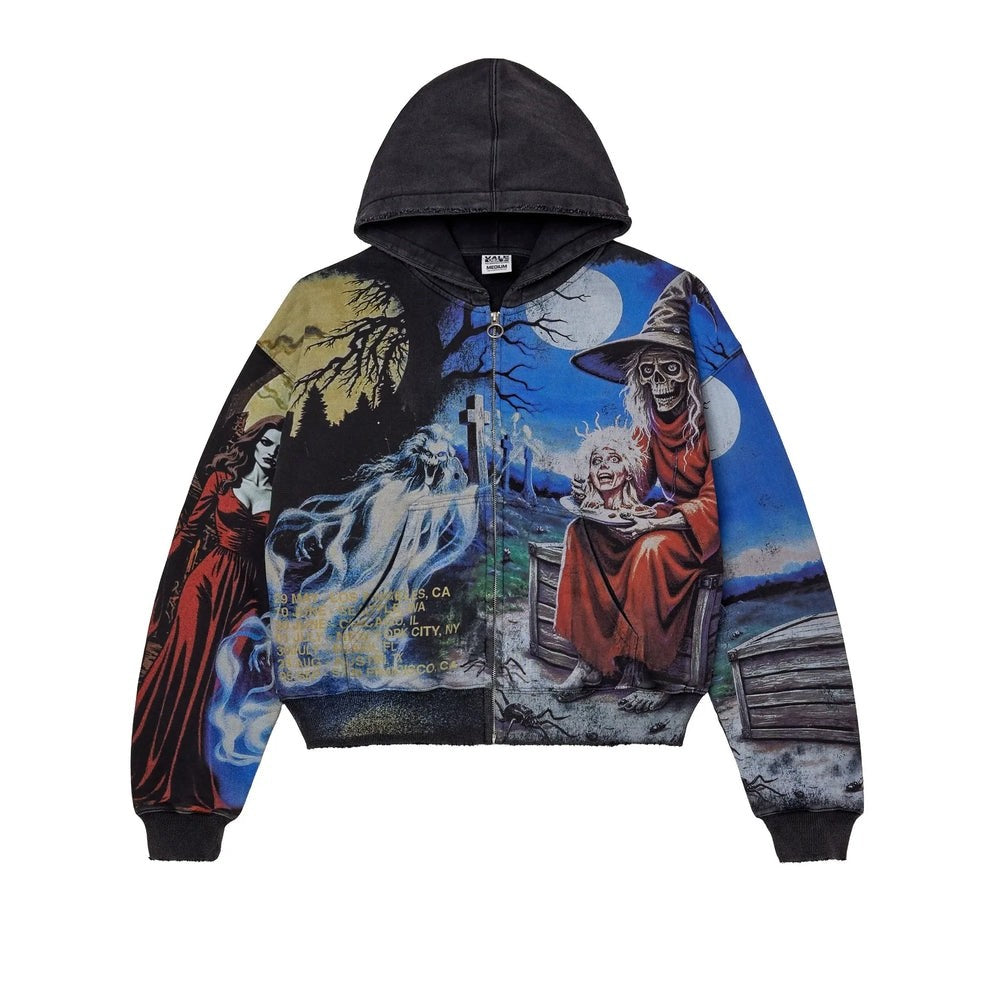 Vale Forever Ether Zip Up Hoodie